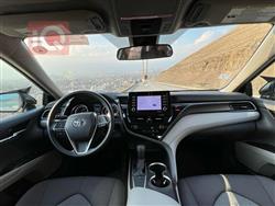 تۆیۆتا کامری